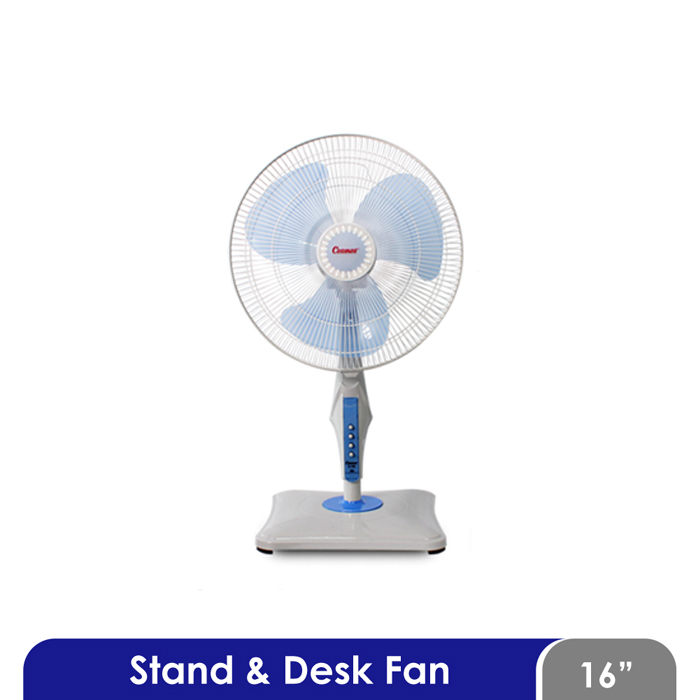 Cosmos Standing Fan 2in1 16" - 16SNQ